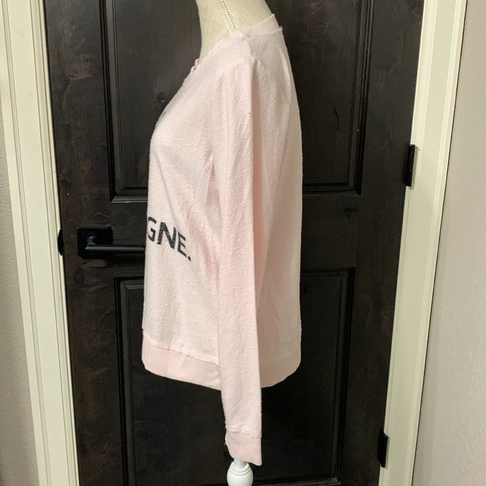 Chaser Inside Out Sweatshirt M - Picture 2 of 9